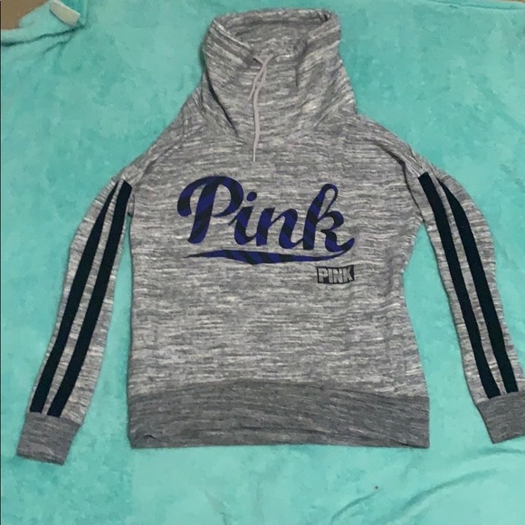 Pink Sweatshirt